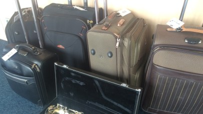 Wylicytuj bagaże zostawione przez pasażerów! Trwa niezwykła aukcja