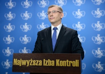 Do Sejmu wpłynął wstępny wniosek o pociągnięcie prezesa NIK przed Trybunał Stanu   