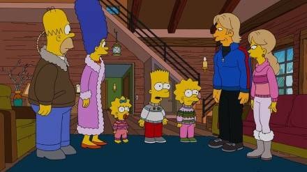 Zdjęcie ilustracyjne Simpsonowie odcinek 11 "Zmiana opiekuna"