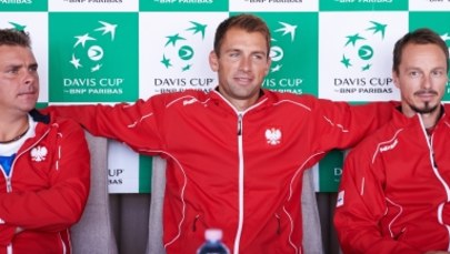 Puchar Davisa: Polski debel zagra o przybliżenie do zwycięstwa i awansu