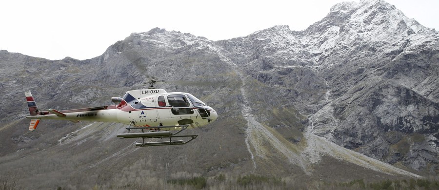 Góra Mannen w Norwegii znowu postawiła na nogi ekspertów. Wszczęli oni alarm, bo wszystko wskazuje na to, że góra znowu grozi zawaleniem. Z okolic jej podnóża ewakuowano mieszkańców.