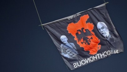 El. Euro 2016. Albańska federacja apeluje do kibiców: Tym razem żadnych dronów!