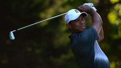 Tiger Woods po operacji kręgosłupa. W tym roku już nie zagra