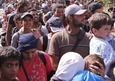 Pogłębia się spór na linii Chorwacja - Węgry. "Będziemy dalej wysyłać im uchodźców"
