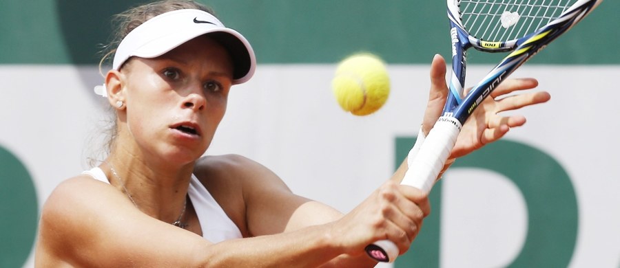 Magda Linette przegrała z Belgijką Yaniną Wickmayer 6:4, 3:6, 3:6 w finale turnieju WTA Tour na twardych kortach w Tokio (pula nagród 250 tysięcy dolarów). Dla poznanianki występ w decydującym spotkaniu imprezy tej rangi w singlu był życiowym sukcesem.