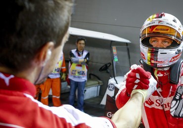 Formuła 1: Sebastian Vettel zwyciężył w Singapurze