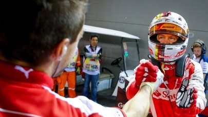 Formuła 1: Sebastian Vettel zwyciężył w Singapurze