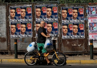 Sondaż: Syriza minimalnie wygrała w Grecji