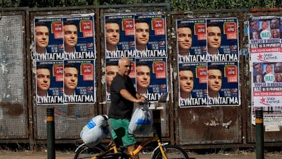 Sondaż: Syriza minimalnie wygrała w Grecji