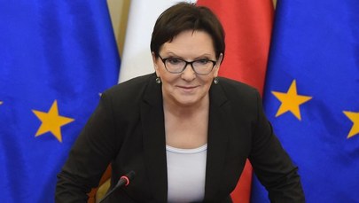 Orędzie Kopacz ws. uchodźców. "Polska jest i będzie bezpieczna, proeuropejska, tolerancyjna" 