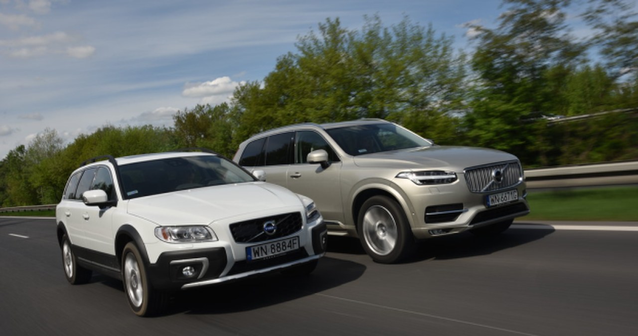volvo-xc70-volvo-xc90-por-wnanie-motoryzacja-w-interia-pl
