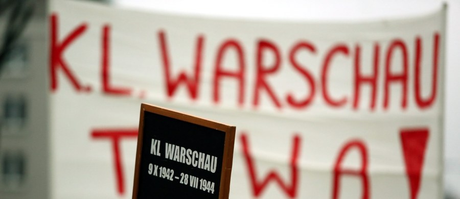 Szef MON odtajnił zdjęcia lotnicze Warszawy, dzięki czemu IPN będzie mógł określić lokalizację KL Warschau – informuje "Rzeczpospolita".