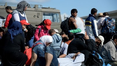 Fabius: UE grozi chaos i dezintegracja z powodu imigrantów ekonomicznych