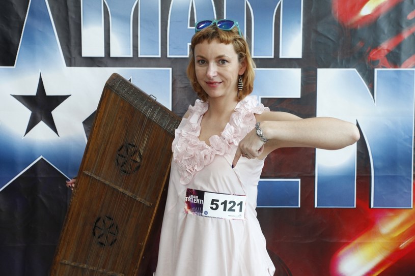 W trzecim odcinku ósmej serii "Mam talent" jurorom spodobał się m.in. występ Ani Brody, wesołej cymbalistki z Olsztyna.