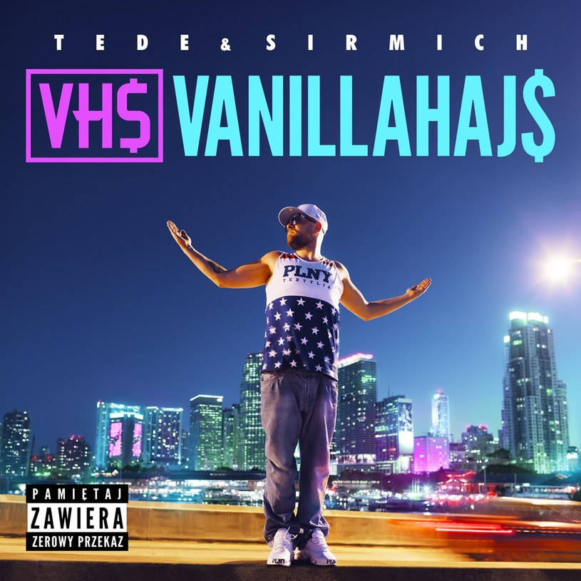 Raper zaprezentował kolejny teledysk promujący jego album "VanillaHajs". 