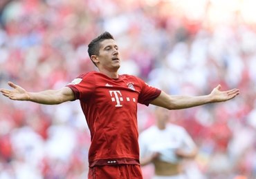 Bundesliga: Lewandowski bohaterem Bayernu. Strzelił 5 bramek w 9 minut!