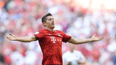 Bundesliga: Lewandowski bohaterem Bayernu. Strzelił 5 bramek w 9 minut!