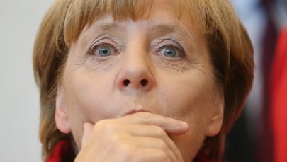 Merkel ostro ws. uchodźców: Nie ma tolerancji dla tych, którzy kwestionują godność człowieka
