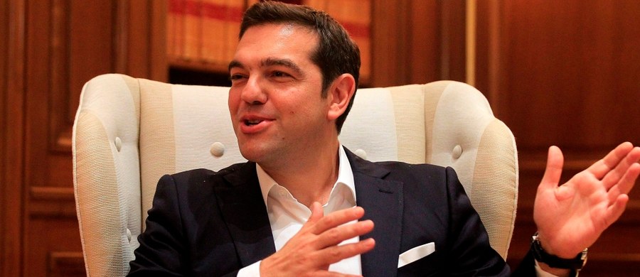 Premier Grecji Aleksis Cipras podał skład nowego rządu. Według lokalnych mediów jest on wyraźnym sygnałem, że będzie kontynuował politykę reform i porozumienia z wierzycielami.