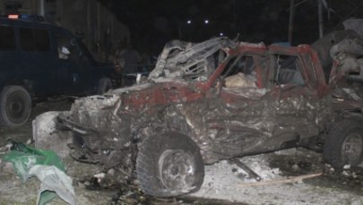 MSZ: W zamachu w Somalii zginęło dwóch polskich obywateli