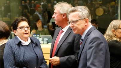 Wyszehrad przegrywa w pierwszej bitwie o politykę migracyjną