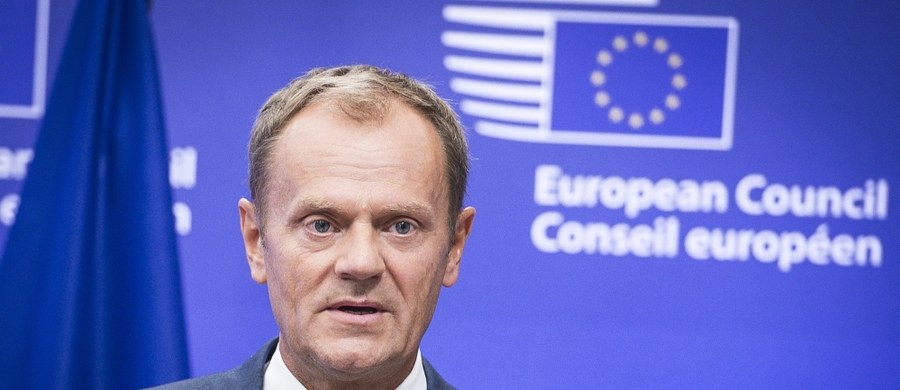 Szef Rady Europejskiej Donald Tusk zapowiedział jeszcze przed rozpoczęciem wtorkowego unijnego szczytu, że w pierwszej kolejności trzeba będzie się zająć kwestią ochrony zewnętrznych granic UE. Podkreślił też, że zaproponuje większą pomoc dla państw sąsiadujących z regionami konfliktów.