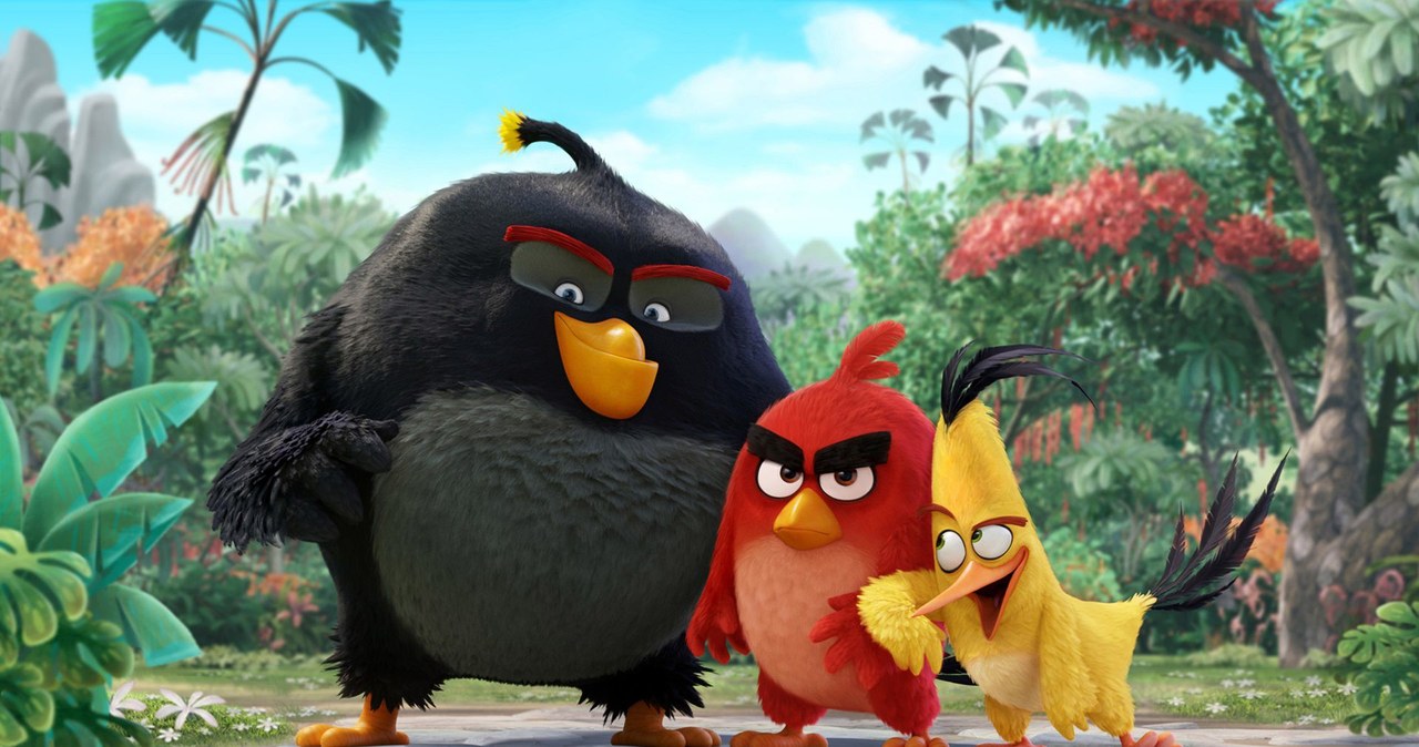 Na premierę animacji "Angry Birds Film" musimy poczekać do końca maja 2016; dystrybutor obrazu, UIP, zaprezentował już jednak polski zwiastun filmu.