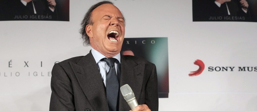 Julio Iglesias, który ukończył właśnie 72 lata poinformował, że jego najnowszy album "Mexico" jest jego ostatnim nagraniem w studio. Hiszpański pieśniarz zamierza jednak kontynuować występy na estradzie.