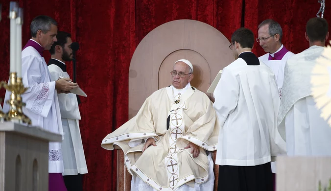 Papież Franciszek kanonizował kontrowersyjnego misjonarza