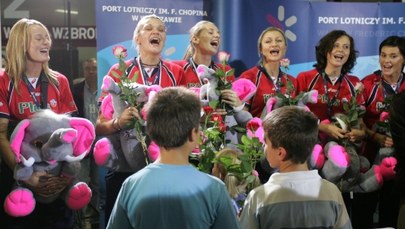 10 lat temu polskie siatkarki obroniły tytuł mistrzyń Europy