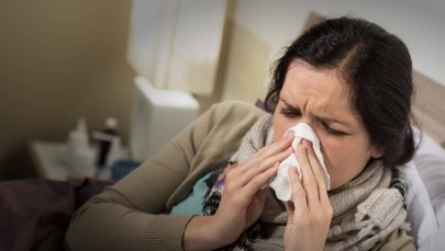Nasze podniebienie ułatwia atak grypy