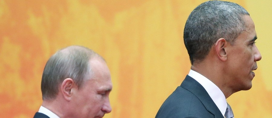 Prezydenci USA i Rosji spotkają się - na prośbę rosyjskiego przywódcy - w kuluarach obrad Zgromadzenia Generalnego Narodów Zjednoczonych - powiedział wysoki rangą przedstawiciel administracji Obamy. Z kolei rzecznik Kremla Dmitrij Pieskow oświadczył, że Władimir Putin spotka się z Barackiem Obamą w Nowym Jorku 28 września.