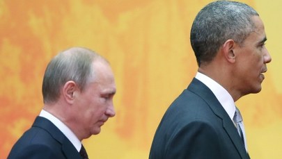 Obama i Putin spotkają się podczas obrad ONZ