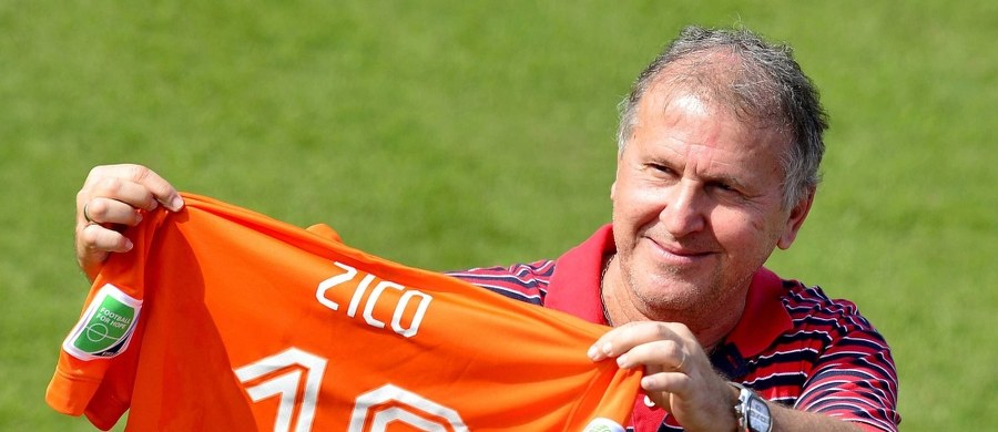 Była gwiazda brazylijskiego futbolu 62-letni Zico podczas wizyty w siedzibie Międzynarodowej Federacji Piłkarskiej (FIFA) w Zurychu oświadczył, że nadal poważnie myśli o włączeniu się do walki o fotel prezydenta tej organizacji.