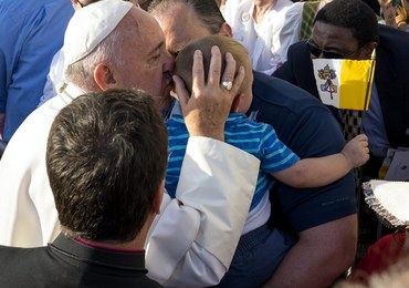 Papież do duchowieństwa o pedofilii: Towarzyszę wam w bólu