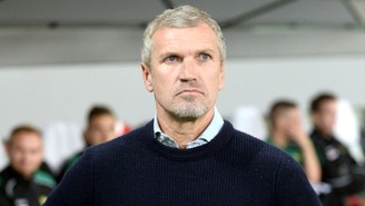 Legia - Lechia 4-1. Von Heesen: Zrobiliśmy Legii Boże Narodzenie