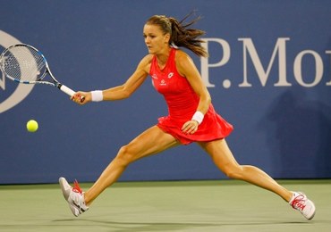 Agnieszka Radwańska w półfinale w Tokio