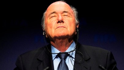 Afera FIFA: Ruszyło postępowanie przeciwko Blatterowi