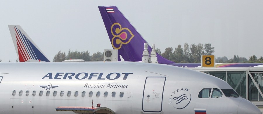 Rząd w Kijowie zdecydował o zakazie lotów na Ukrainę rosyjskich linii lotniczych, przede wszystkim Aerofłotu i Transaero - poinformował premier Ukrainy Arsenij Jaceniuk. Firmy te znalazły się wśród objętych najnowszymi ukraińskimi sankcjami.