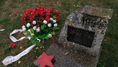 Dewastacja radzieckich grobów. Rosyjski MSZ wezwał polską ambasador