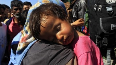 UNICEF: Jedna czwarta uchodźców to dzieci 