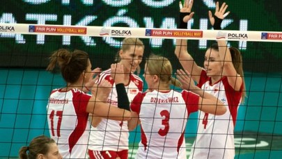 ME siatkarek: Na inaugurację Polki zagrają z czwartą drużyną ostatnich MŚ
