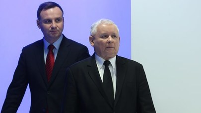 Nocne spotkanie Kaczyński - Duda. „Mamy prezydenta na pilota"
