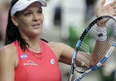 Agnieszka Radwańska wygrała turniej w Tokio