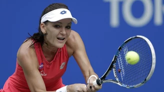 WTA Tokio - zwycięstwo Agnieszki Radwańskiej w finale