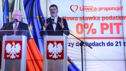 KW Nowoczesna pozywa liderów Zjednoczonej Lewicy ws. Ryszarda Petru 