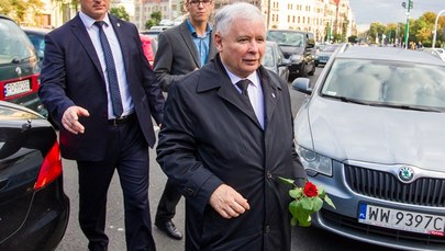 Nocne spotkanie Kaczyński - Duda. "Wraca IV RP"