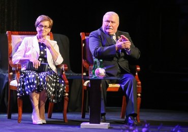 72. urodziny Lecha Wałęsy. Kopacz i Olbrychski wśród gości