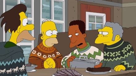 Zdjęcie ilustracyjne Simpsonowie odcinek 20 "Wspaniałe udawanie"