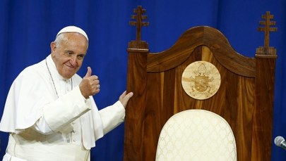 Koniec historycznej wizyty papieża w USA. „God bless America!”